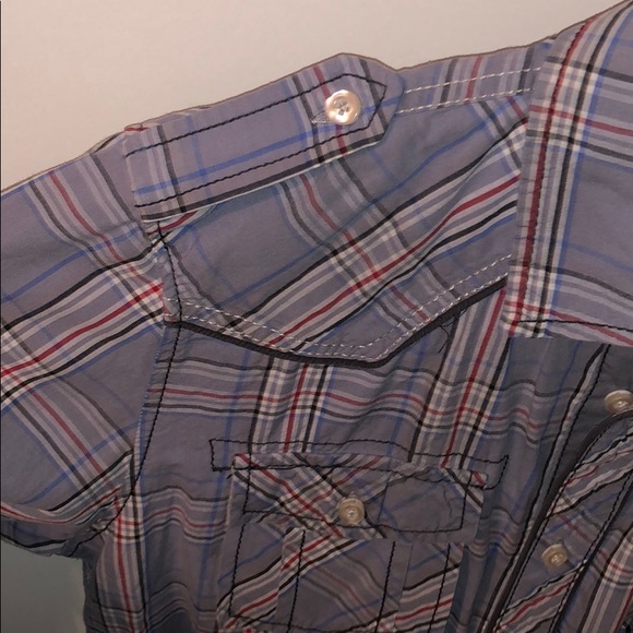 Buffalo David Bitton casual button down shirt - Picture 5 of 5